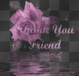 Thanks friend