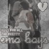 hugs for all the pretty emo boys