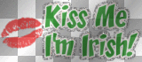 Kiss Me, I'm Irish!