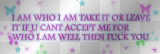i am who i am i am who i am