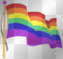 rainbow flag