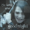 Gerard Way in "Helena" =)