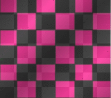 black and pink blocks