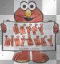 elmo happy b-day