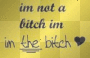 Bitch