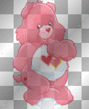 love a lot bear