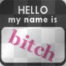 My name is....