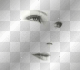 CRYING LADY