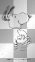 Snoopy Dancing