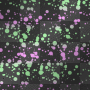 paint splatters