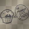 evil muffin