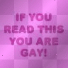 Yoi Are Gay