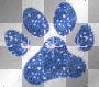 paw print