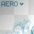 Aero butterfly