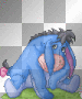 eeyore crying