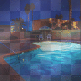 my pool... someday
