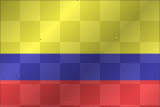 FLAG OF COLOMBIA