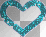 blue heart