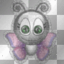 cute butterfly