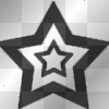 flasing star