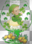 st patricks elf