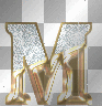 LETTER M