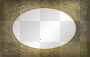gold frame