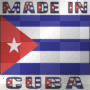 MADE IN CUBA