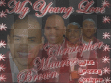 CHRIS BROWN