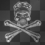 Marine Skull