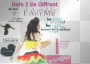 dare 2 b diffrent