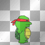 dancing turtle
