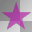 PURPLE TWIST STAR