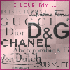 I love my.....