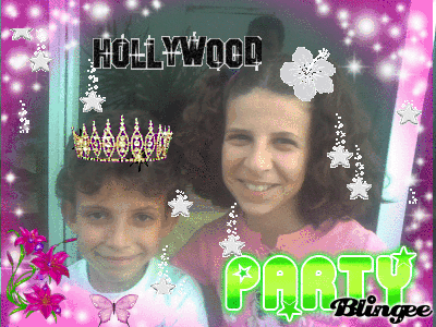 hollywood party