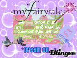 My fairytale