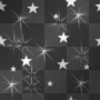black clear sparkle background