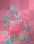 Pink Crazy Heart