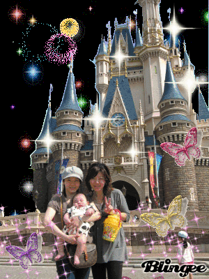 Cindellera's Castle !