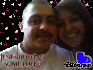JUST SHOWING SOME LOVE!!
