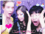Faith, Tanya, ME!!!