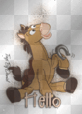 horse