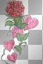 Rose & Hearts