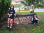 Cool crew
