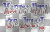 Happy 4th of July!