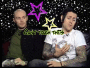 Davey Havok and Hunter Burgan