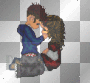 boy and girl in love boy and girl in love