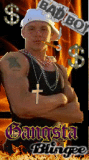 gangster