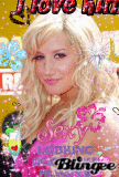 Ashley Tisdale rockz