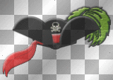 pirate hat